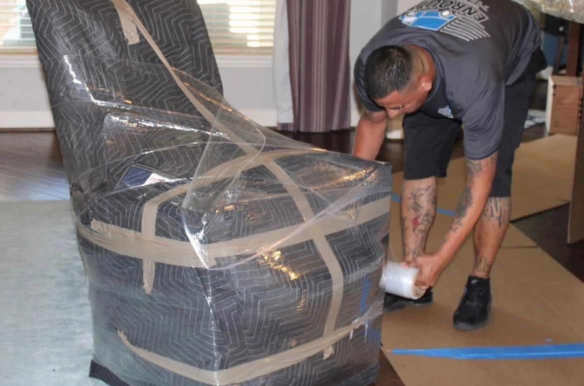 Packing Services With Enroute Movers