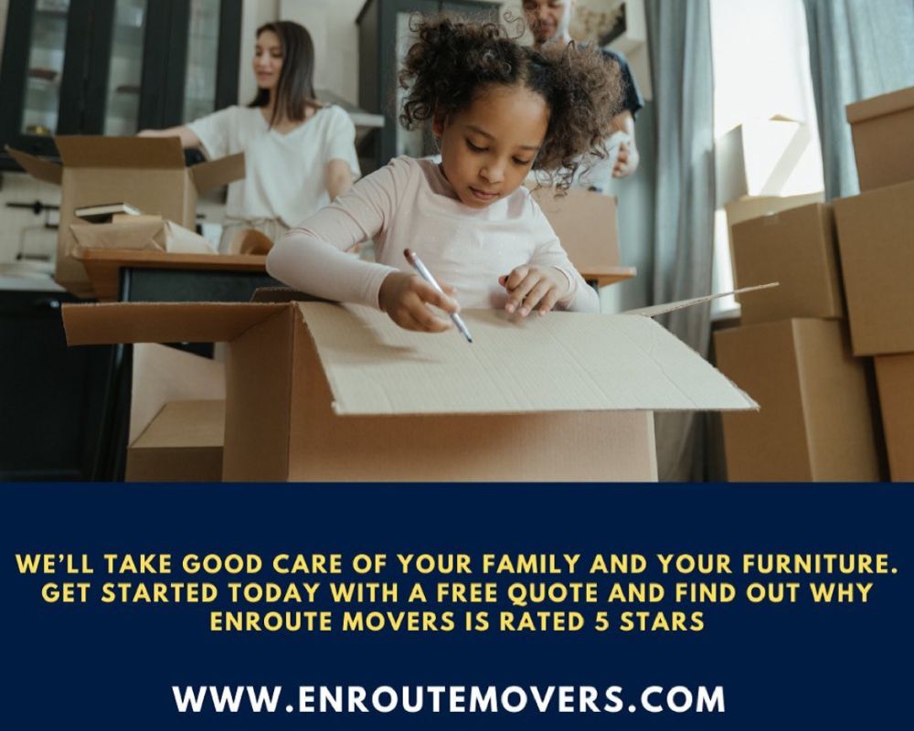 commercial-moving With Enroute Movers