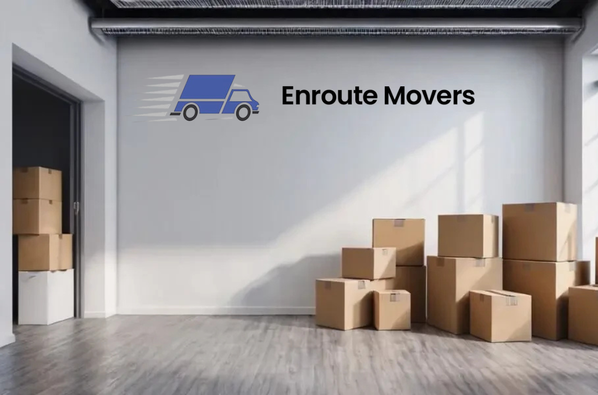 commercial-moving With Enroute Movers